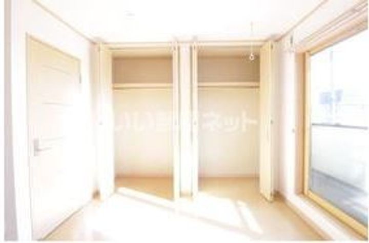 群馬県太田市西新町(アパート)の賃貸物件の内装