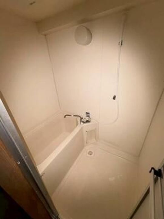 コーポラスkokufuの風呂