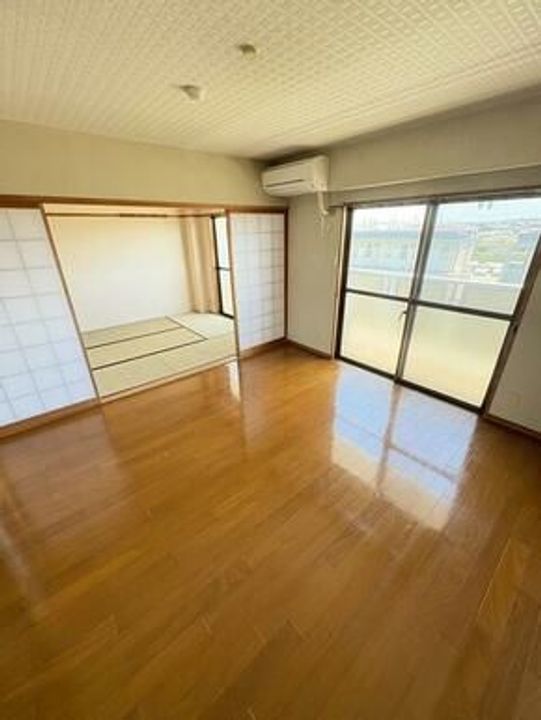 コーポラスkokufuの内装