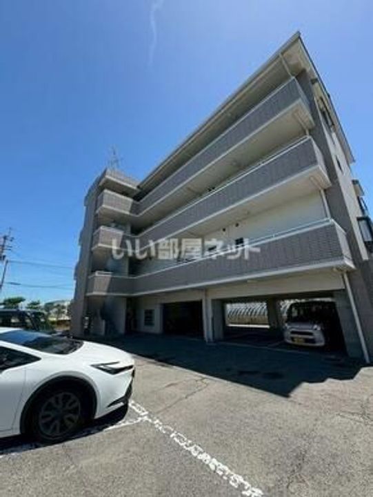 コーポラスkokufuの外観