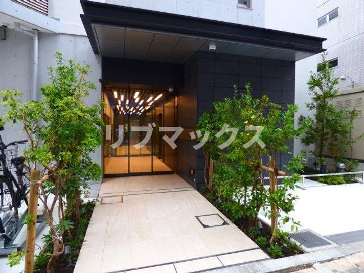 スタイリオ川崎の地図