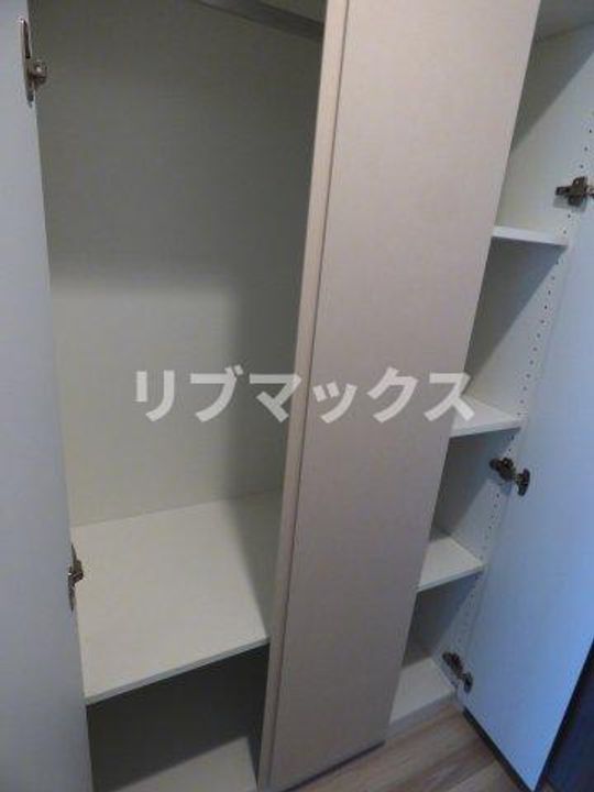 スタイリオ川崎の内装