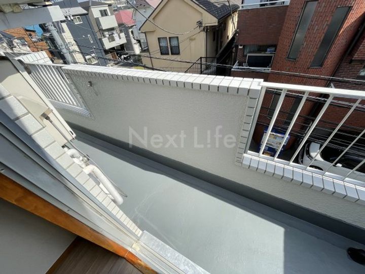 第2ワダコーポラスの内装