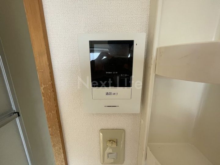 第2ワダコーポラスの内装