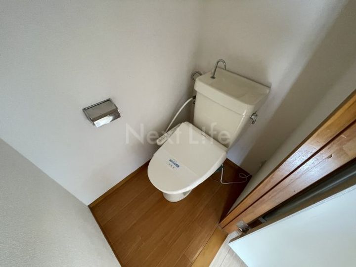 第2ワダコーポラスの内装