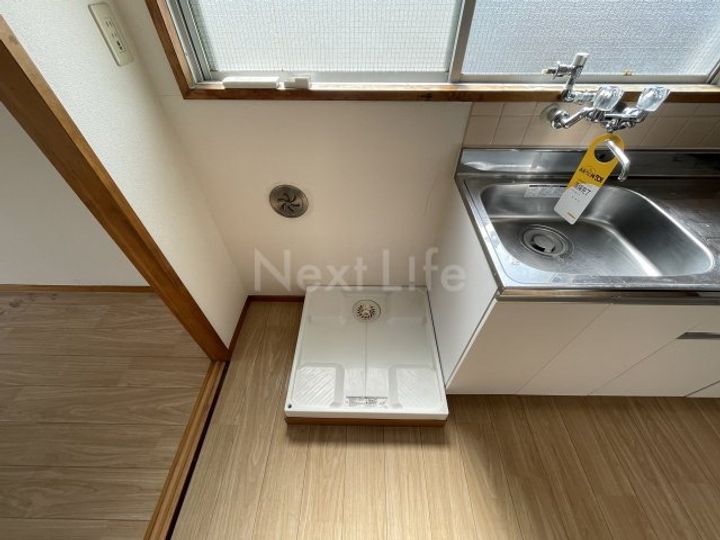 第2ワダコーポラスの内装