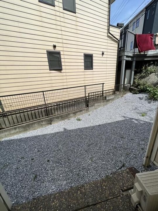 グリーンハイツIIの地図