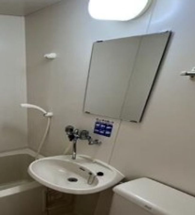 グリーンハイツIIの内装