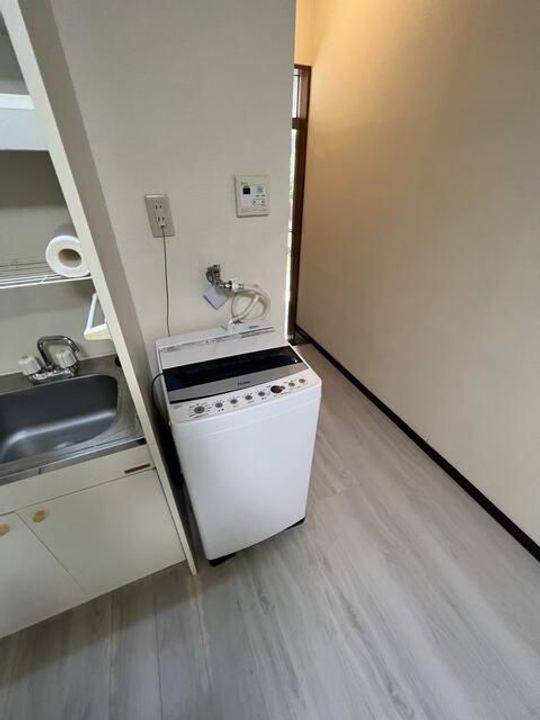 グリーンハイツIIの内装