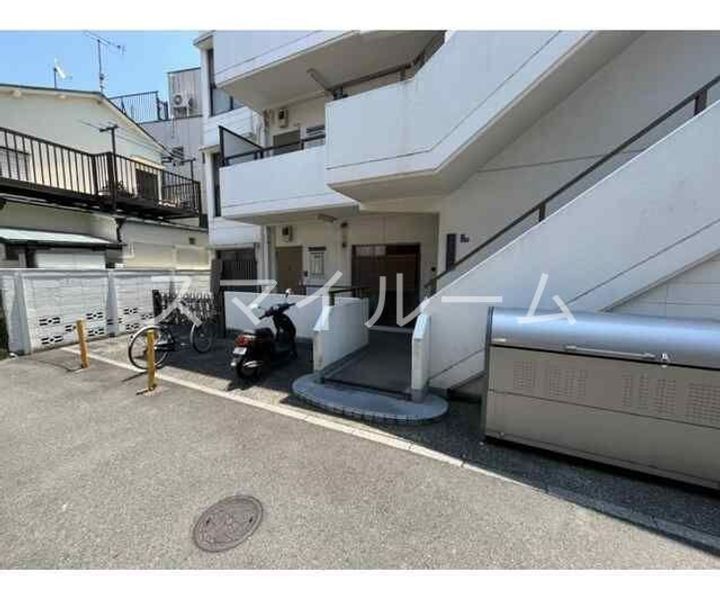 東京都大田区大森北3(マンション)の賃貸物件のその他画像