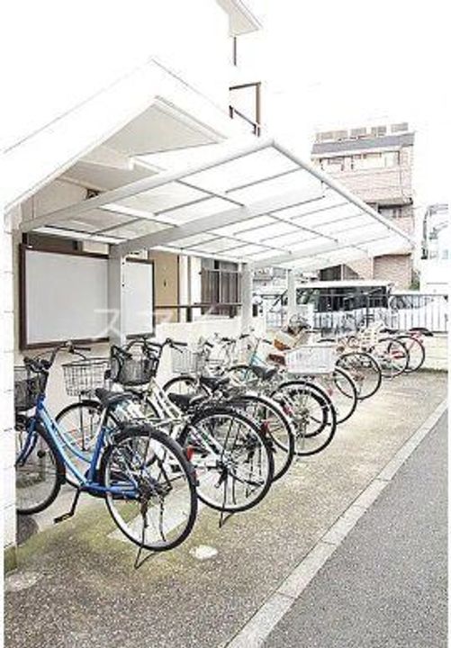 東京都大田区大森北3(マンション)の賃貸物件の地図