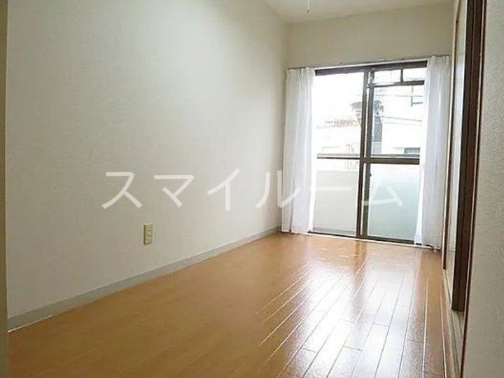 東京都大田区大森北3(マンション)の賃貸物件の居間