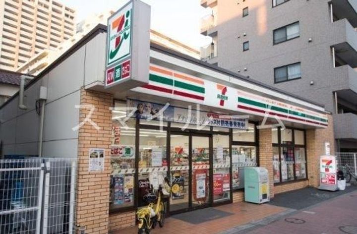 東京都大田区大森北3(マンション)の賃貸物件の周辺