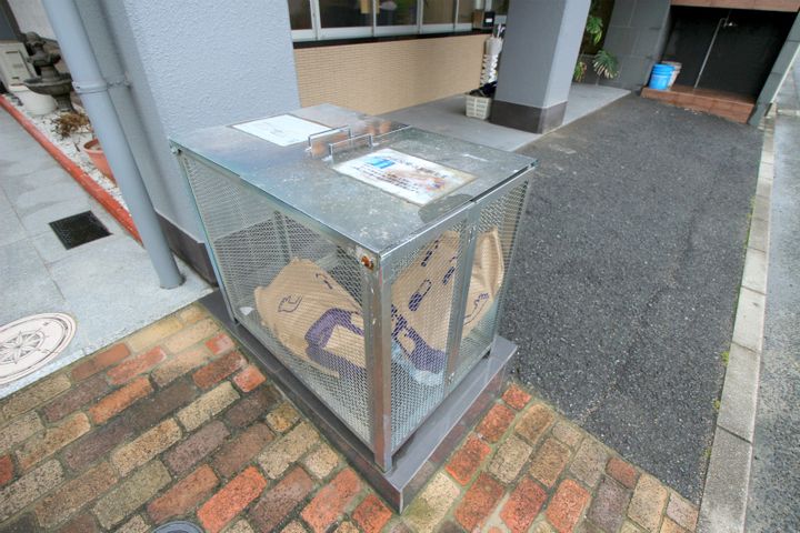 広島県広島市西区三滝町(マンション)の賃貸物件の地図