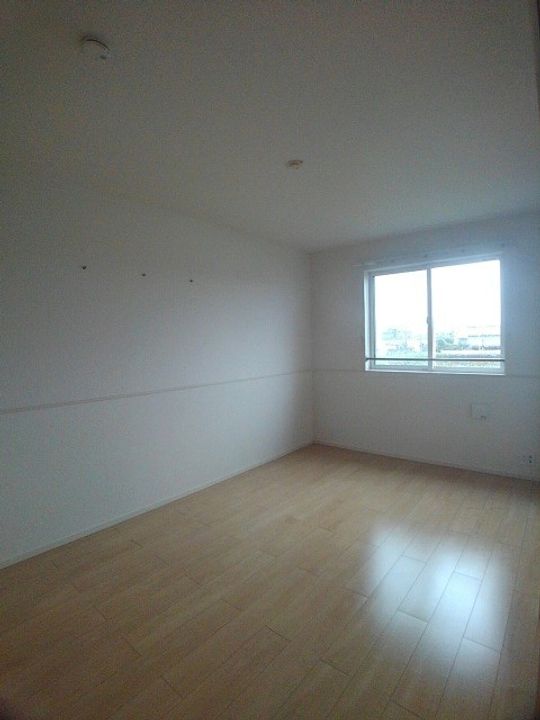 広島県福山市神辺町字徳田(アパート)の賃貸物件の内装