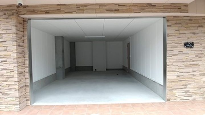 セジュール野江1階店舗の外観