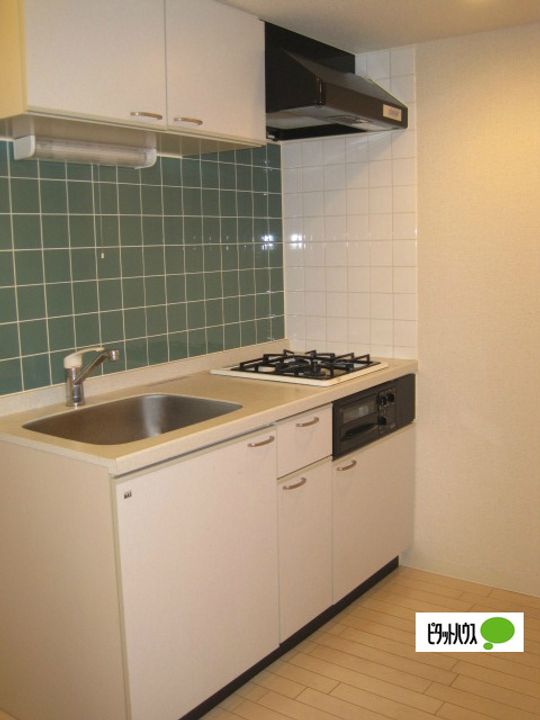 パレ・ホームズ芦花公園のキッチン