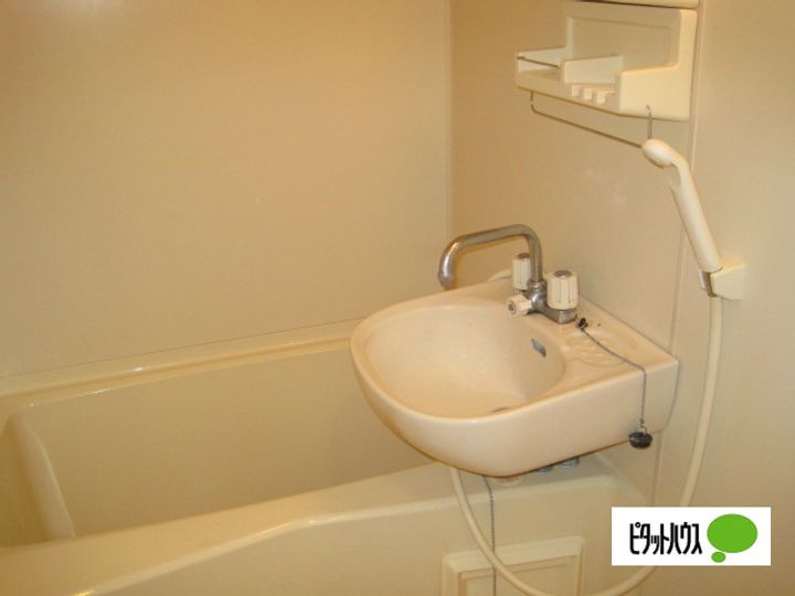 パレ・ホームズ芦花公園の風呂