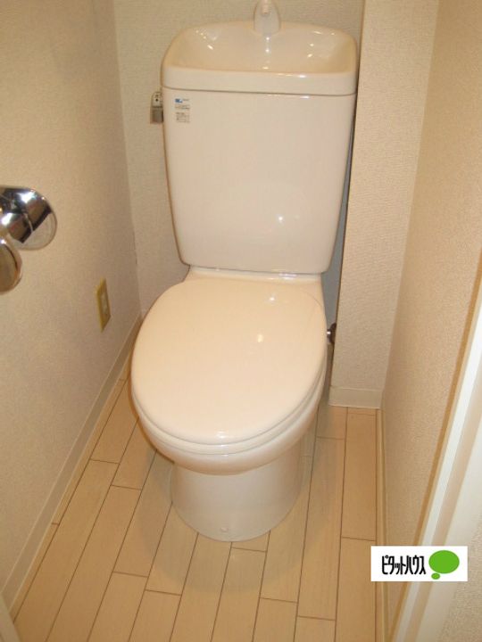 パレ・ホームズ芦花公園の内装