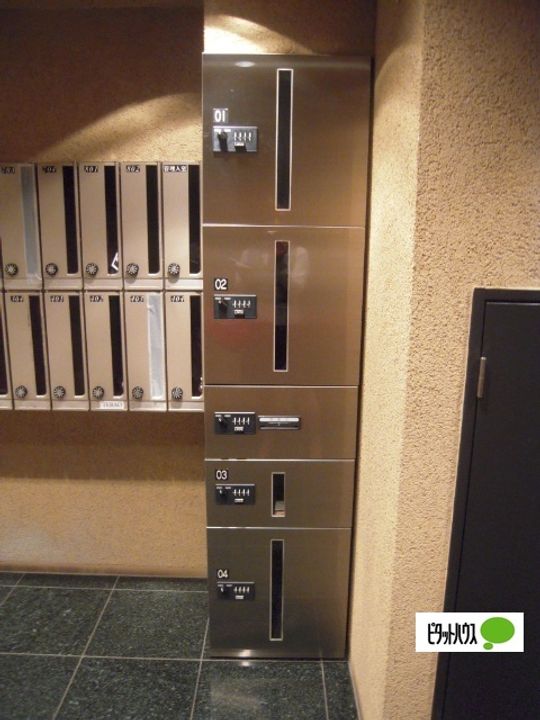 パレ・ホームズ芦花公園の地図