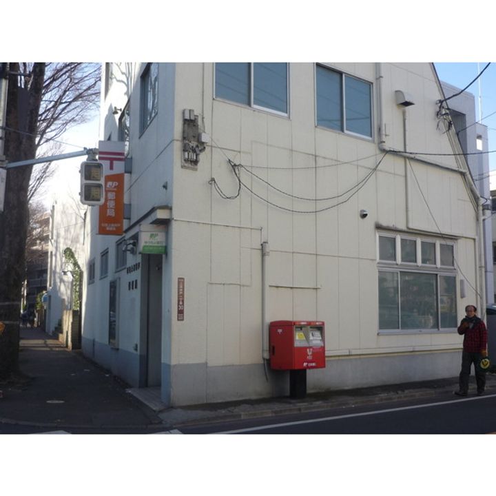 パレ・ホームズ芦花公園の周辺