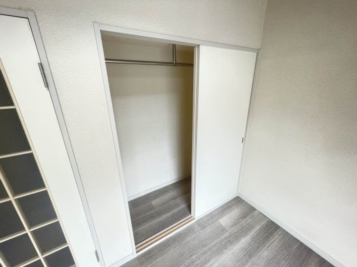 ハイブリッヂの内装