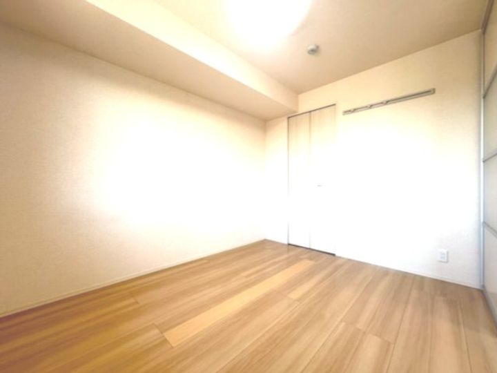 千葉県山武市成東(アパート)の賃貸物件の内装