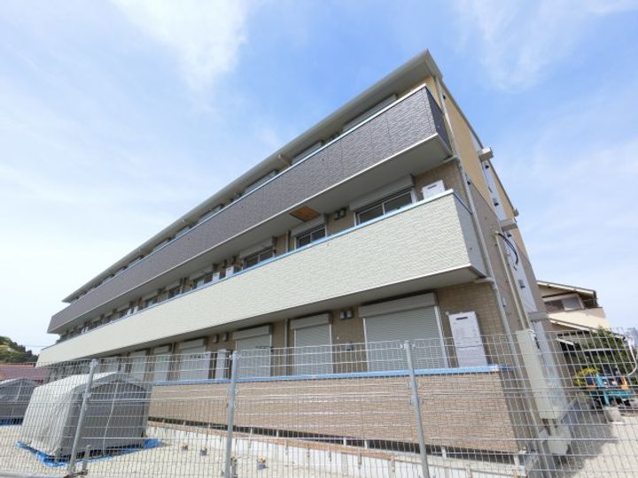 千葉県山武市成東(アパート)の賃貸物件の外観