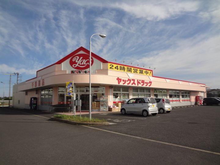 千葉県山武市成東(アパート)の賃貸物件の周辺