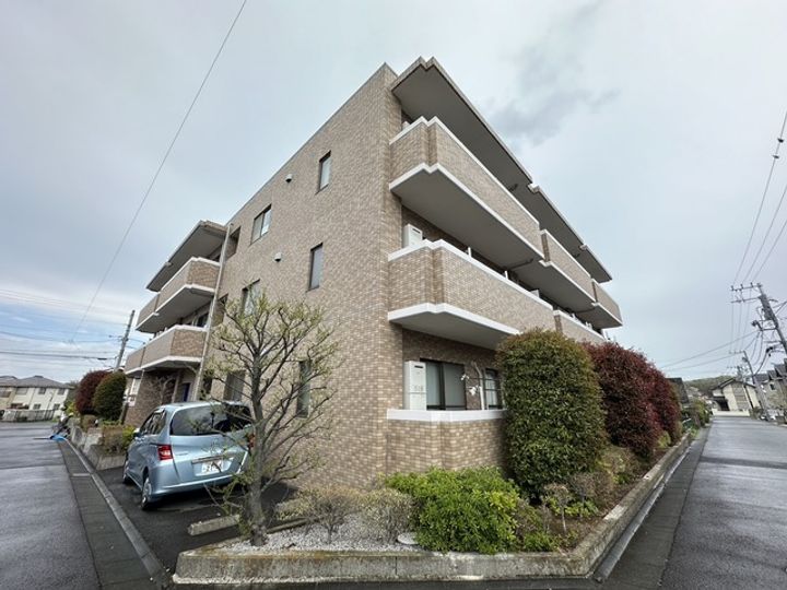 東京都八王子市七国2(マンション)の賃貸物件の外観