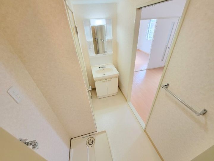 ロイヤルハイツ東生駒の内装