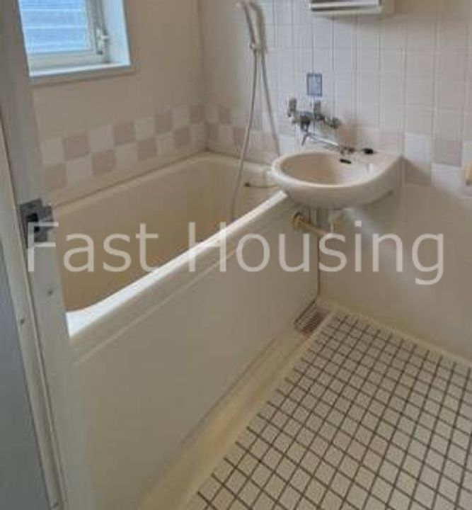 東京都中野区野方3(アパート)の賃貸物件の風呂
