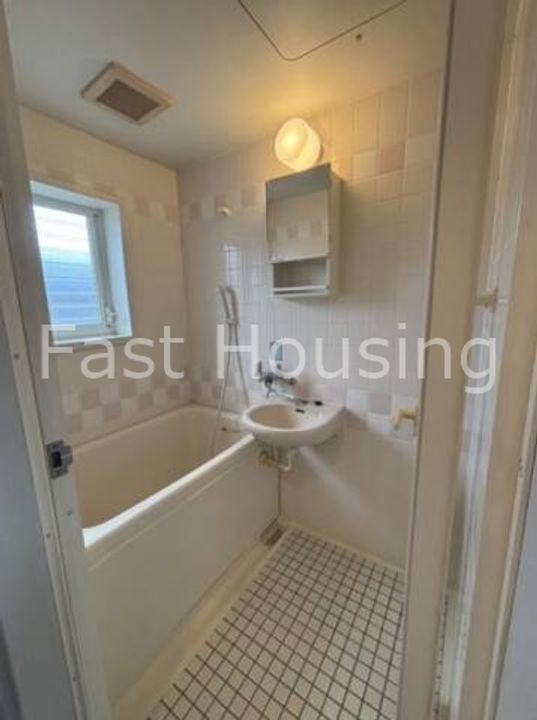 東京都中野区野方3(アパート)の賃貸物件の風呂