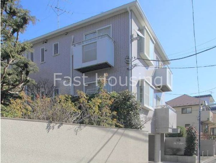 東京都中野区野方3(アパート)の賃貸物件の外観