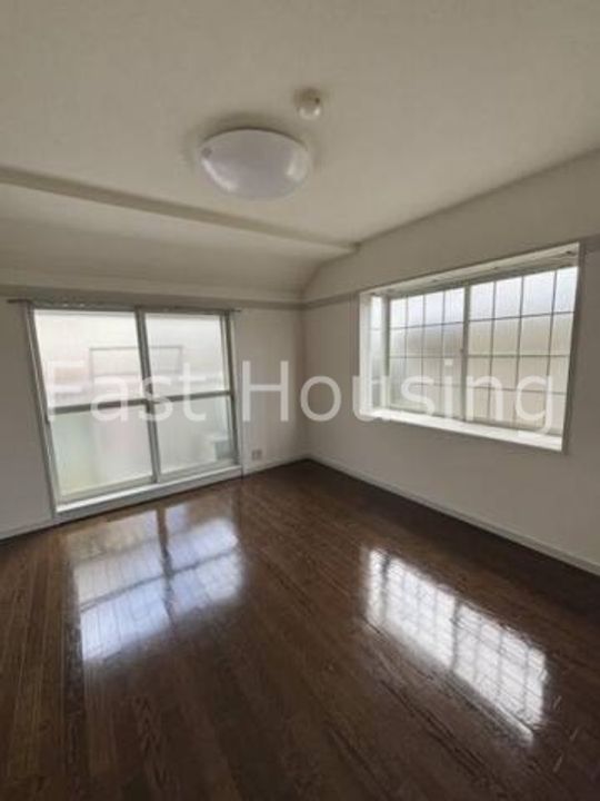 東京都中野区野方3(アパート)の賃貸物件の居間