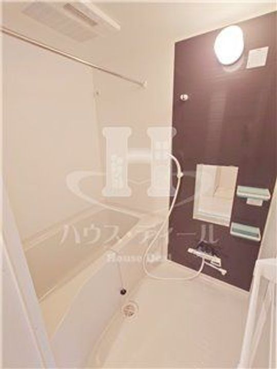 東京都板橋区志村1(マンション)の賃貸物件の風呂