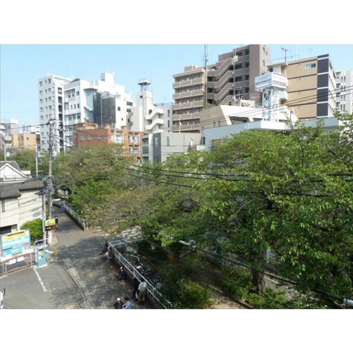 東京都目黒区八雲1(マンション)の賃貸物件のその他画像