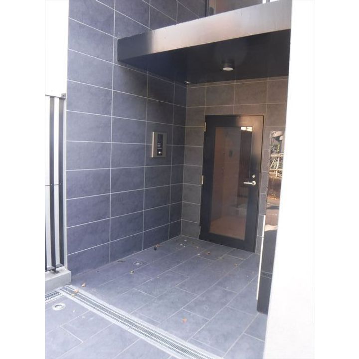 東京都目黒区八雲1(マンション)の賃貸物件の地図