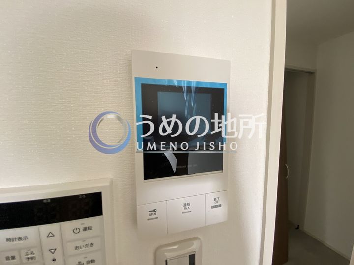 ラシックランテ久留米の内装