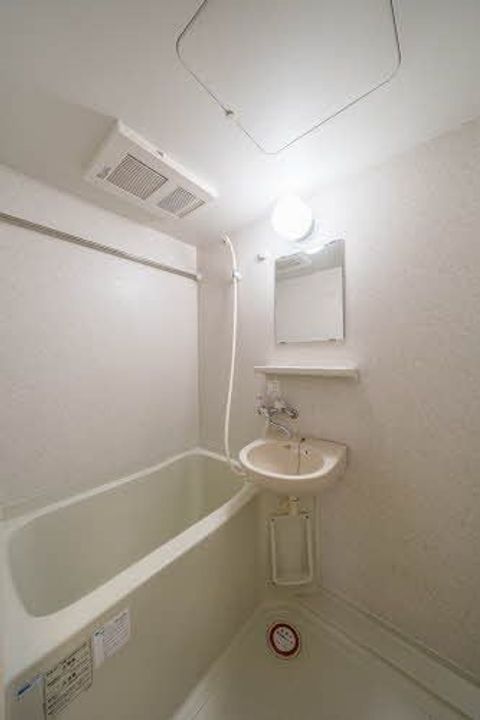 エンゼルハイツ中山の風呂