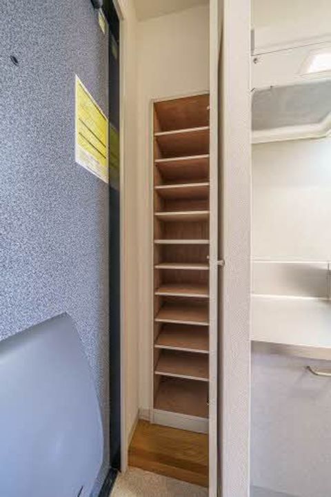 エンゼルハイツ中山の内装