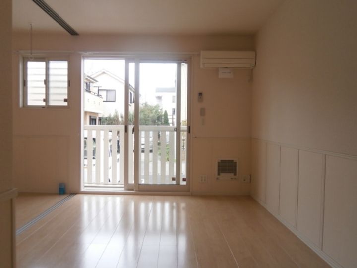 ルシール若松原の内装