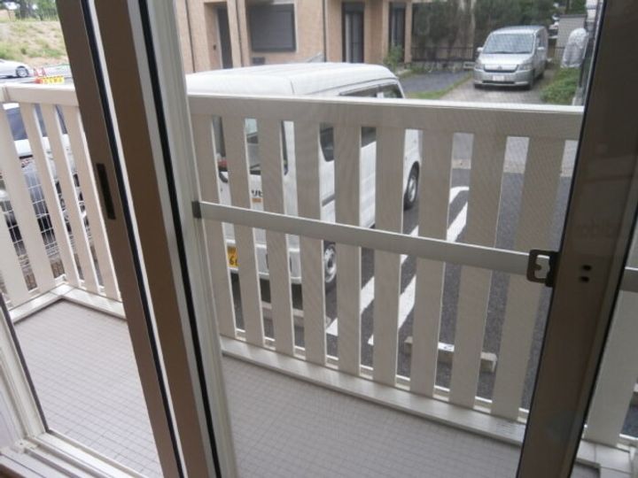 ルシール若松原の内装