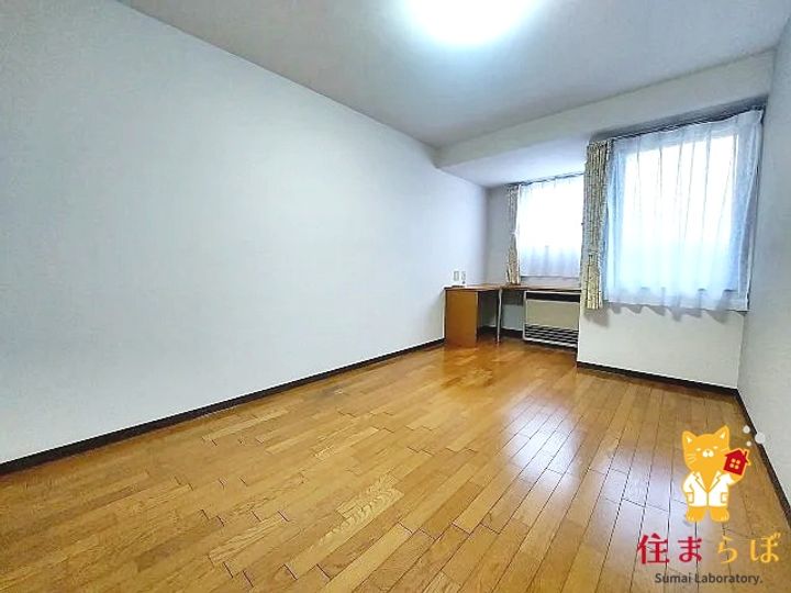 大阪府大阪市北区豊崎2(マンション)の賃貸物件の居間