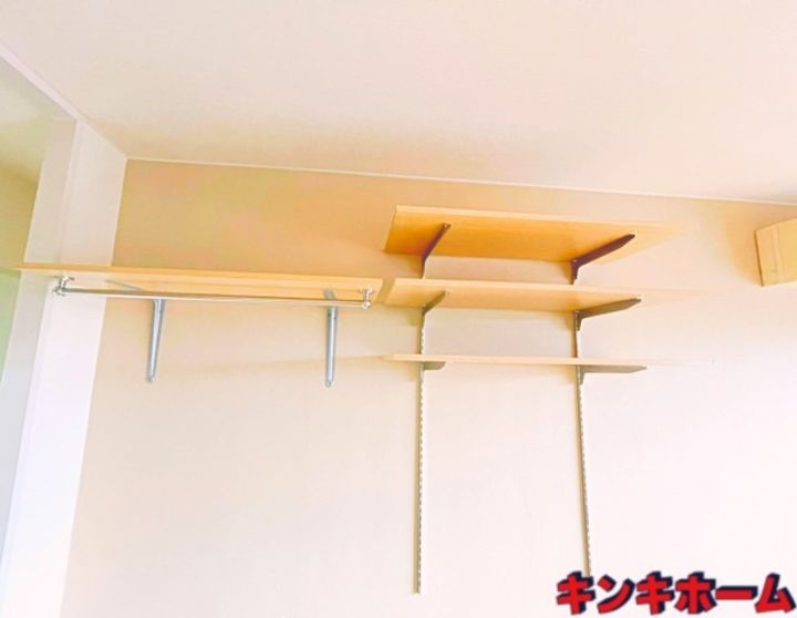 広島県広島市西区庚午北1(マンション)の賃貸物件の内装