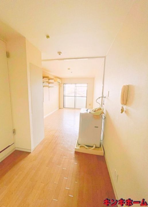 広島県広島市西区庚午北1(マンション)の賃貸物件の居間