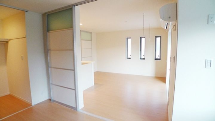 エスペランサの内装