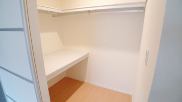 エスペランサの内装