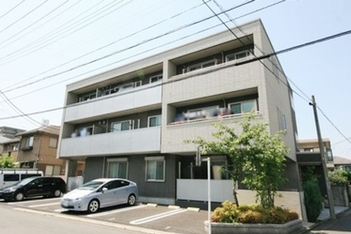 エスペランサの外観