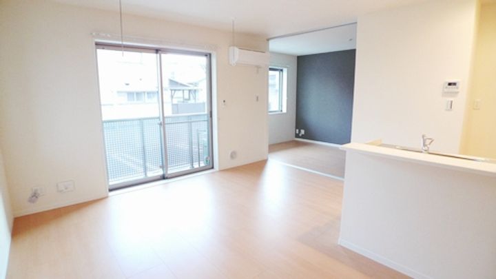 エスペランサの居間